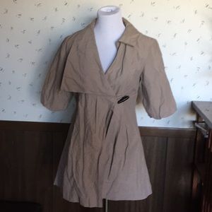 Body light weight jacket